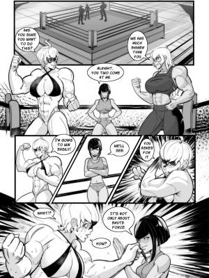 Semeblob Chan Part 10 Porn Comics english 09
