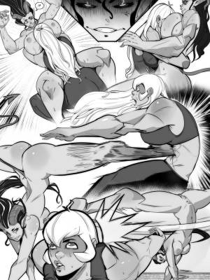 Semeblob Chan Part 11 Porn Comics english 10
