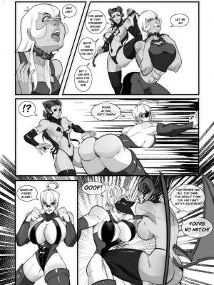 Semeblob Chan Part 11 Porn Comics english 11