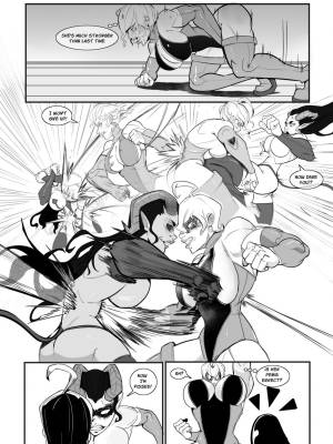Semeblob Chan Part 11 Porn Comics english 12