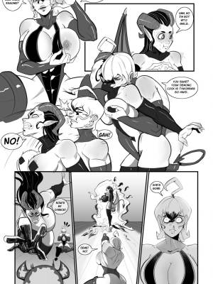 Semeblob Chan Part 11 Porn Comics english 13