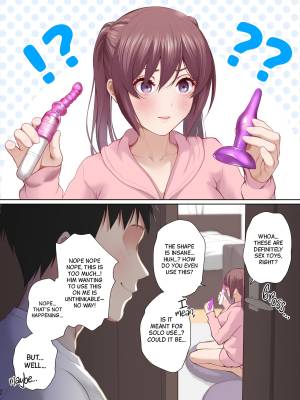 She's Bad At Saying No Porn Comics english 33