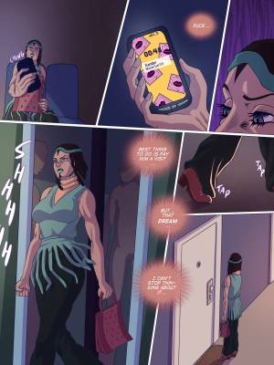 SLip & Stick By BilberryBear Porn Comics english 16