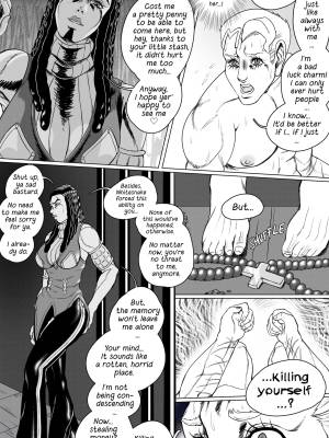 Soul Kiss By BilberryBear Porn Comics english 05