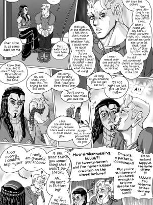 Soul Kiss By BilberryBear Porn Comics english 16