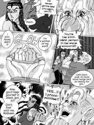 Soul Kiss By BilberryBear Porn Comics english 17