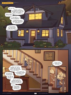 South Side: The Beginning Porn Comics english 03