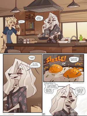 South Side: The Beginning Porn Comics english 13