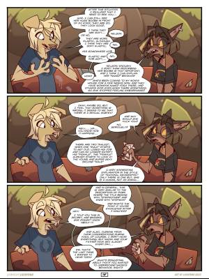 South Side: The Beginning Porn Comics english 21