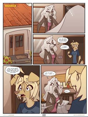 South Side: The Beginning Porn Comics english 23
