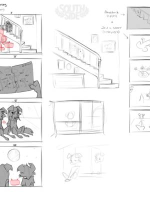 South Side: The Beginning Porn Comics english 29