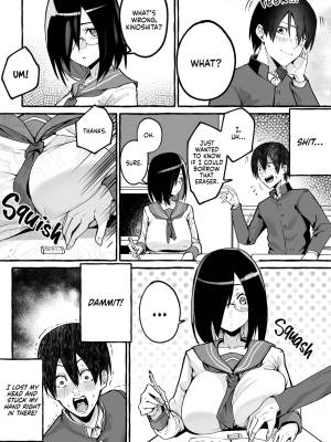 Squeeze Until Empty Porn Comics english 03