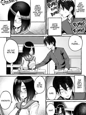 Squeeze Until Empty Porn Comics english 04