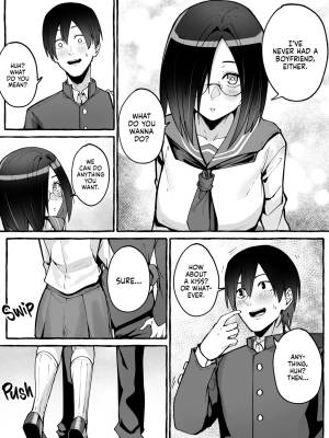 Squeeze Until Empty Porn Comics english 06