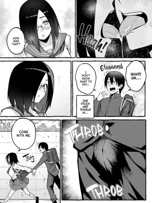 Squeeze Until Empty Porn Comics english 08