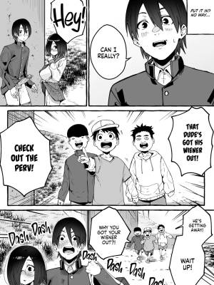 Squeeze Until Empty Porn Comics english 14