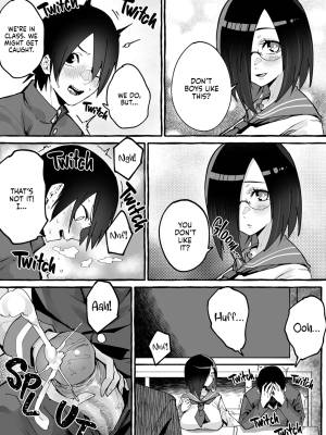 Squeeze Until Empty Porn Comics english 17