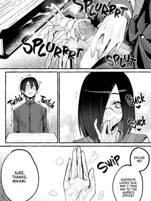 Squeeze Until Empty Porn Comics english 18