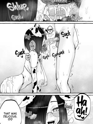 Squeeze Until Empty Porn Comics english 41
