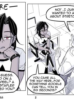 Step By Step By PeaCh88 Part 3 Porn Comics english 02