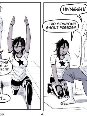 Step By Step By PeaCh88 Part 3 Porn Comics english 04