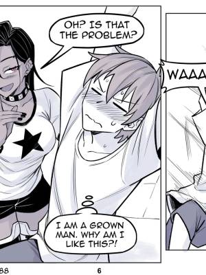 Step By Step By PeaCh88 Part 3 Porn Comics english 06