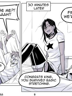 Step By Step By PeaCh88 Part 3 Porn Comics english 09