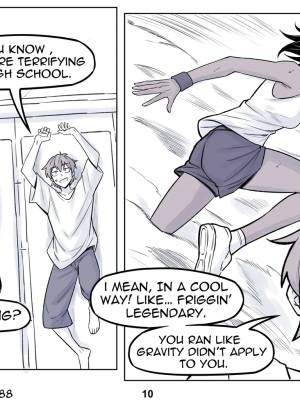 Step By Step By PeaCh88 Part 3 Porn Comics english 10