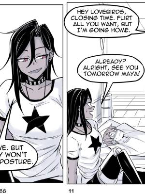 Step By Step By PeaCh88 Part 3 Porn Comics english 11