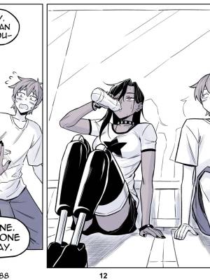 Step By Step By PeaCh88 Part 3 Porn Comics english 12