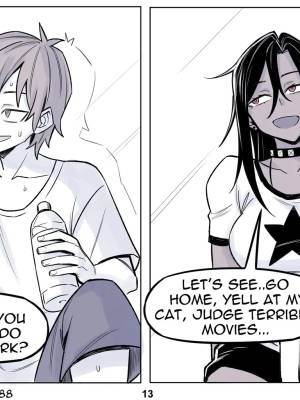 Step By Step By PeaCh88 Part 3 Porn Comics english 13