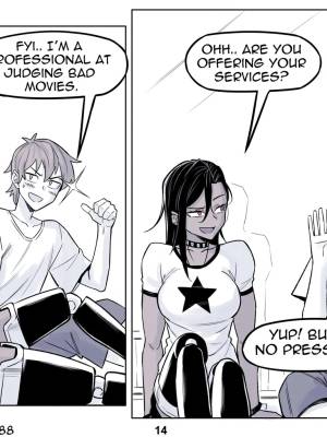 Step By Step By PeaCh88 Part 3 Porn Comics english 14