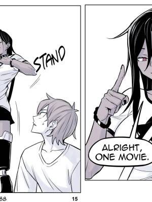 Step By Step By PeaCh88 Part 3 Porn Comics english 15