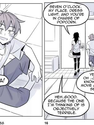 Step By Step By PeaCh88 Part 3 Porn Comics english 16