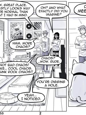 Step By Step By PeaCh88 Part 4 Porn Comics english 02