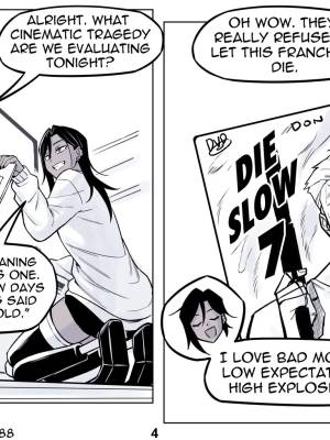 Step By Step By PeaCh88 Part 4 Porn Comics english 04