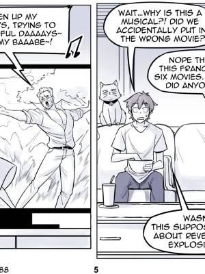 Step By Step By PeaCh88 Part 4 Porn Comics english 05