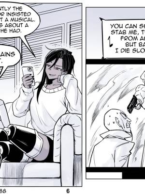 Step By Step By PeaCh88 Part 4 Porn Comics english 06