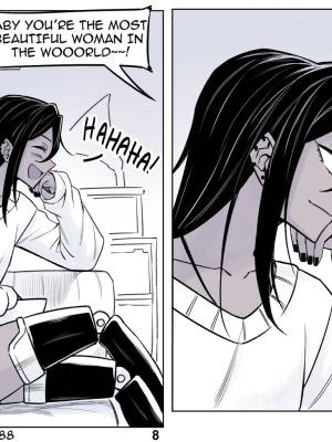 Step By Step By PeaCh88 Part 4 Porn Comics english 08