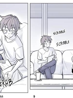 Step By Step By PeaCh88 Part 4 Porn Comics english 09