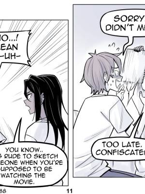 Step By Step By PeaCh88 Part 4 Porn Comics english 11
