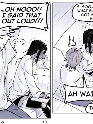 Step By Step By PeaCh88 Part 4 Porn Comics english 13