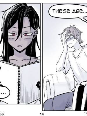 Step By Step By PeaCh88 Part 4 Porn Comics english 14
