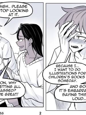 Step By Step By PeaCh88 Part 5 Porn Comics english 02