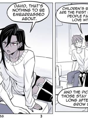Step By Step By PeaCh88 Part 5 Porn Comics english 03