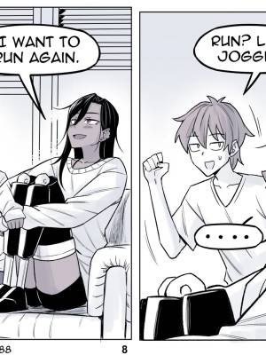 Step By Step By PeaCh88 Part 5 Porn Comics english 08