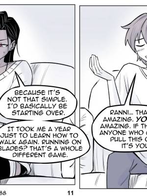 Step By Step By PeaCh88 Part 5 Porn Comics english 11