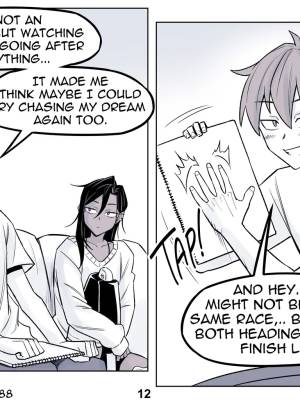 Step By Step By PeaCh88 Part 5 Porn Comics english 12