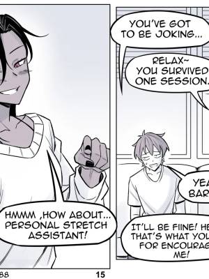 Step By Step By PeaCh88 Part 5 Porn Comics english 15