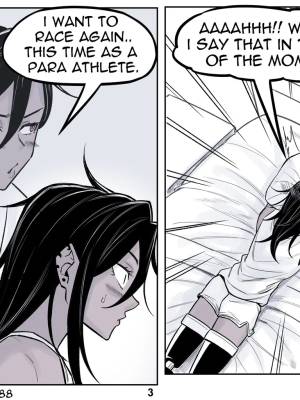 Step By Step By PeaCh88 Part 6 Porn Comics english 03